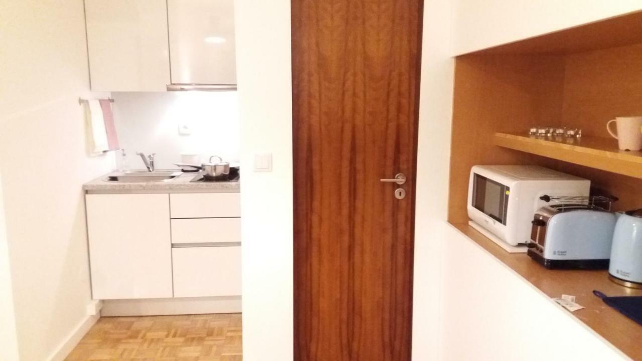 Апартаменты So Cool Flat Порту Экстерьер фото