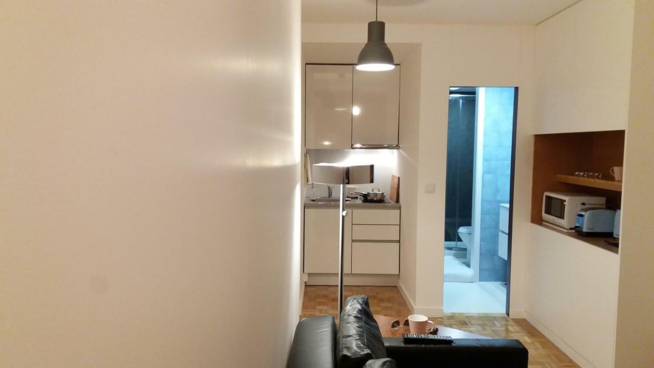 Апартаменты So Cool Flat Порту Экстерьер фото
